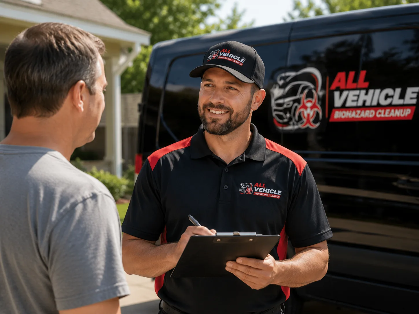 Vehicle Biohazard Cleanup Greenwood, WI FAQs